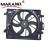 5058674AD Auto Parts Car Electric Engine Cooling Radiator Fan Assembly for Chrysler 