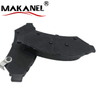 Auto Brake System Parts Terbon High Quality Wholesale 43022-saa-e50 Rear Axle Brake Pads D564-7443 For Honda 