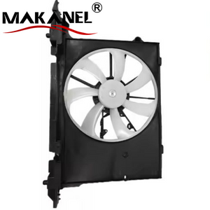 Auto Parts Engine Radiator Fan Assembly Cooling Fan for TOYOTA 16363-0N020 