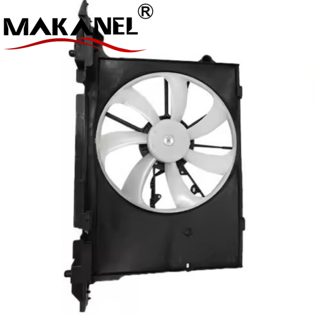 Auto Parts Engine Radiator Fan Assembly Cooling Fan for TOYOTA 16363-0N020 
