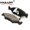 OEM Auto Brake Pad for KIA SEPHIA(FA)/SPORTAGE(K00) Front Ceramic Brake Pad 0K20A3323Z D649-7529 GDB3096 1616