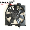 Motor Radiator Cooling Fan for Mazda Protege 99-02 OE B595-15-035C B595-15035L