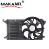 Auto AC Air Conditioning Fan Motor Car Cooling Radiator Fan Assembly for MAZDA M3 2.0L 2011-2013 OEM LFHH-15-025 