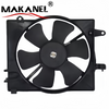 Car Radiator Cooling Fan Assembly for MAZDA PROTEGE FS2V-15-025 ZL01-15-025