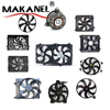 97730-2B100 AC Fan Blades Radiator Cooling Fan Plastic Car Condenser Electronic Fan