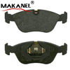 D783-7651 Front Brake Pads For Volvo S70 P80/850/c70 873/v70 Lw55 