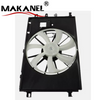 Wholesale Cooling System Toyota Corolla Cooling Fan Motor for 2020-22 Toyota Corolla 1.8L OEM 16363-37130