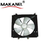 Auto Parts Radiator Fan Radiator Fan Assembly 16363-74020 for COROLLA