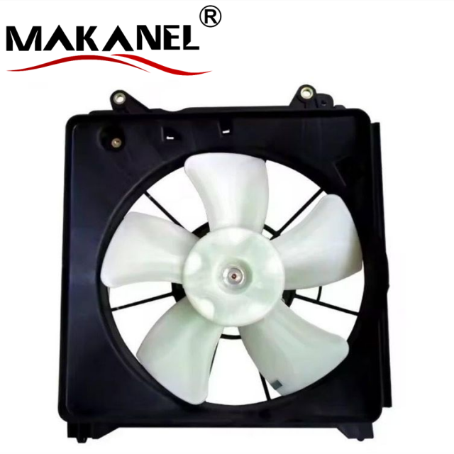 19015-RBO-004 Auto Parts Air Condenser Fan Radiator Fan Cooling Fan for Honda