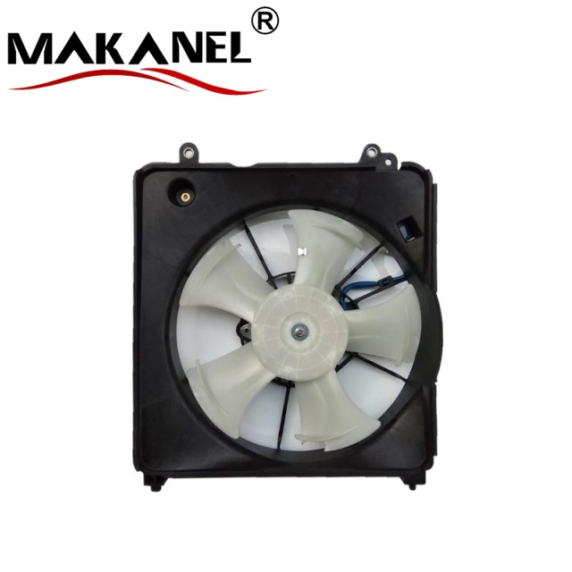 Radiator Auto Cooling Condenser Fan Motor for Honda 19020-RB0-004