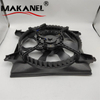 25380-1E100 Radiator Fan Assembly for Hyundai Accent III (MC) 1.4GL 2005-2010