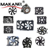 96182264 AC Fan Radiator Cooling Fan Plastic Car Condenser Electronic Fan Assembly for DAEWOO