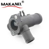 Manufacturer Sales Coolant Thermostat Housing Pipe Oem:068 121 133M