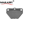 D823-7696 Rear Brake Pads For Toyota Vitz/celica/corolla Altis/fielder/runx/allex/verso/ist/matrix/prius/soluna Vios/voltz/yaris