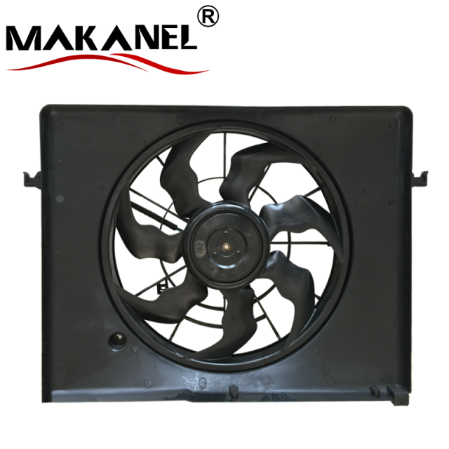 25380-3K210 25380-3K170 25380-3K670 Radiator Fan for Hyundai Engine Cooling Auto Parts