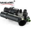 High Quality Hot Selling Auto Parts Engine Coolant Car Thermostat Assembly 1336.z4 For Peugeot 
