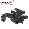 Factory Direct High Quality 1336.ce 1336ce Coolant Thermostat Housing Assembly For Citroen C4 Mini R56 R55 Peugeot