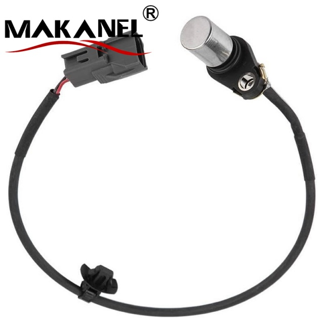 Crankshaft Sensor 90919-05011 Engine Crankshaft Position Sensor for Toyota Corolla Rav4 Celica 1998-2005