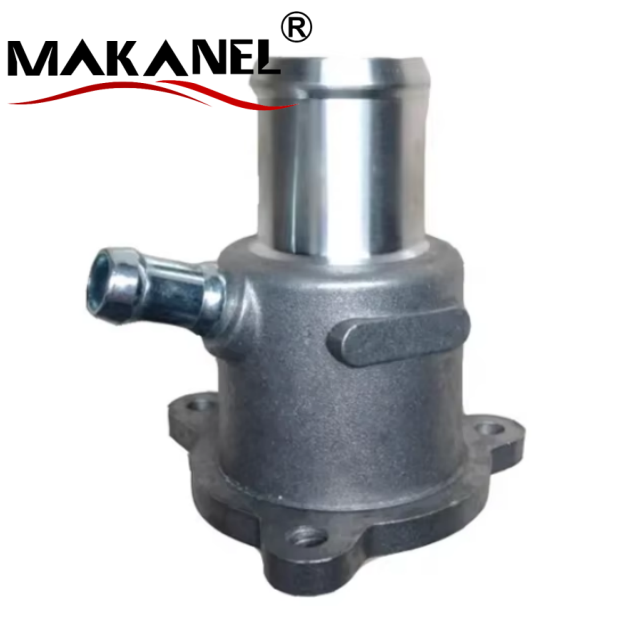 Engine Thermostat Housing Oe 7700866387 7700869797 For Renault Opel Dacia