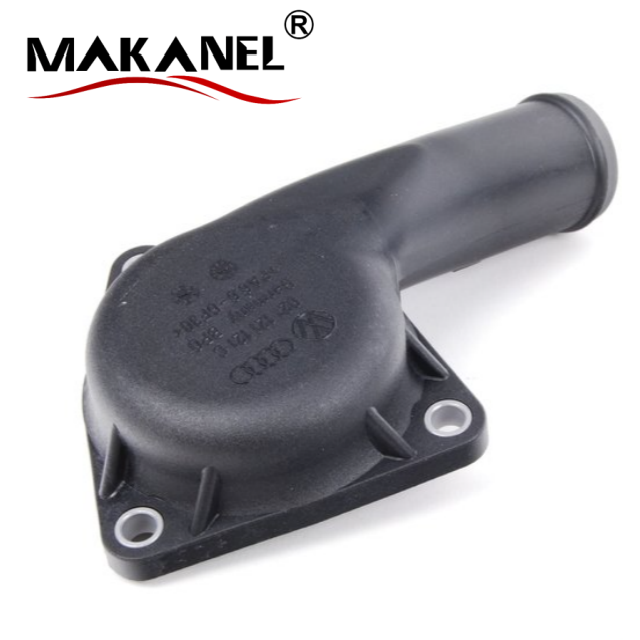 021 121 121D Auto Thermostat Housing For Volkswagen 