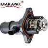06a121114 06a 121 114 Auto Thermostat Housing For Audi Vw Skoda 