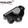 17106680 Throttle Position Sensor for Acura Buick GMC Honda Chevy Isuzu
