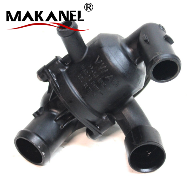 Car Parts Replacement,Coolant,Thermostat Housing,High-quality Oe: 03L 121 111R