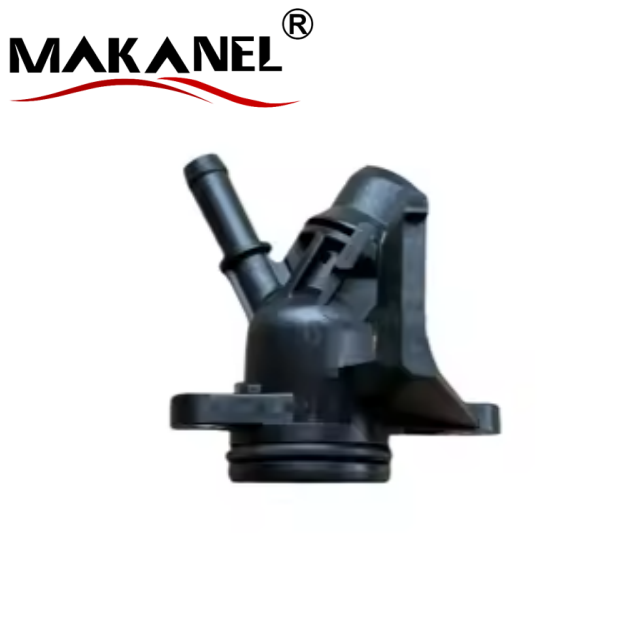 Oem 06h121132f 06h 121 132f Water Pipe Connection Sleeve Coolant Connection Pipe Flange Tee For Audi A4l A6l Q5