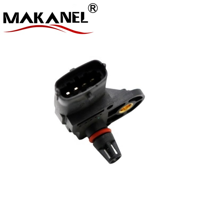 Auto Electrical Parts MAP Manifold Absolute Pressure Sensor 73503657 for VW 
