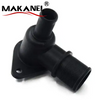 Engine Coolant Flange Thermostat Housing 1201c3 1201.c3 For Peugeot 206 207 306 307 308 Citroen C2 C3 C4 1.6 
