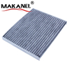 1j0819644 Fresh Air Conditioner Filter 1j0819644 Cabin Filter For Pre-filter Made Of Durable Nylon