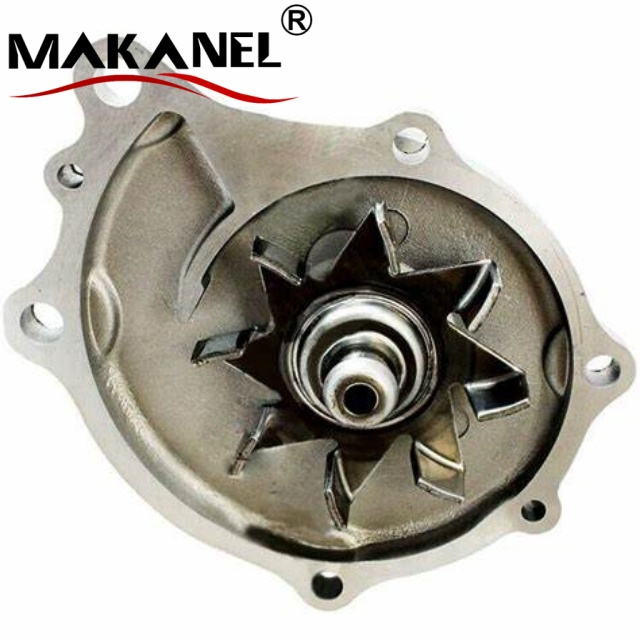 High Quality K15 K21 K25 Water Pump for Nissan Forklift Engine 21010-FU425