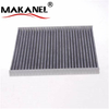 Manufactory Wholesale Auto Parts Car Accessories Automobile Cabin Air Conditioner Activated Carbon Air Filter 27277-4m400