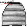 Activated Carbon Air Filters Car Cabin Filters 212 830 00 18 2048300018 2128300018 2128300318 A2128300318 For Mercedes Benz 2014 