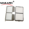 Car Parts Auto Air Conditioner Filter Cabin Filter 88880-33040 Cabin Air Filter For Toyota Lexus Es 