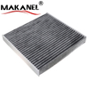 Excavator Air Conditioning Filter Element 27279-8m700-3 For Shan Gong Loader 50/60