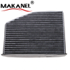 Car Spare Parts Cabin Air Filter 1k1819653a For Vw Magotan Golf Passat A3