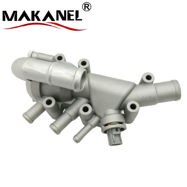 Thermostat Housing For Ford Fiesta Mk Wf209105 M2s6g-8a586-d1c 