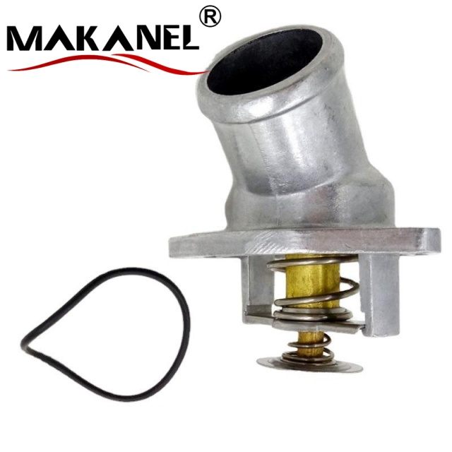 92061279 1338069 Auto Thermostat Housing Assembly For Chevrolet Daewoo
