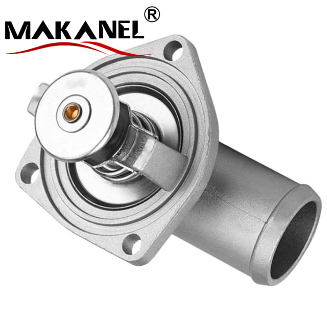 Coolant Thermostat Housing Flange For Hyundai 9041290