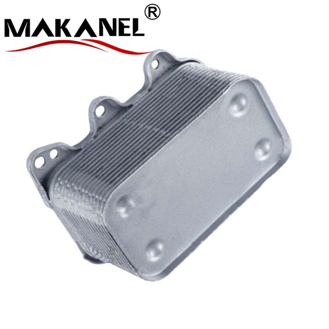 6281880201 Oil Cooler for MERCEDES-BENZ ML 400 CDI W163 4.0 Diesel