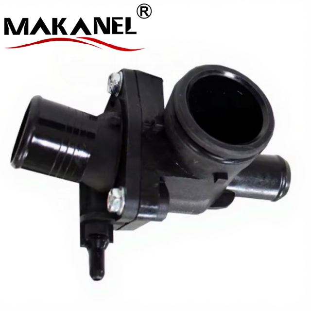 Auto Parts Engine Coolant Thermostat Used For Ford Transit Box Oe No.1633900 2s7q-8a586-ac 2s7q-8594-bb
