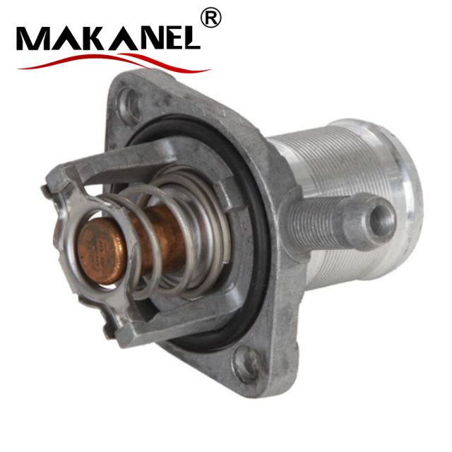 Engine Coolant Thermostat Housing For Renau-lt 7700868980