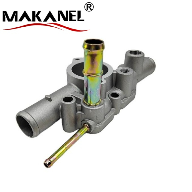 Factory Direct High Quality 16333-10011 1633310011 Thermostat Water Flange Housing for Toyota Corolla Thermostat