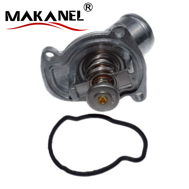 Oem 1338096 1338423 6338028 Auto Parts Engine Radiator Coolant Pipe Thermostat Housing Coupling Water Hose For Saab