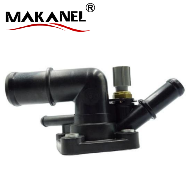 Factory Direct High Quality Thermostat Housing For Ford 2m5z-8592-ac 2m5z-8592-aa 902-784