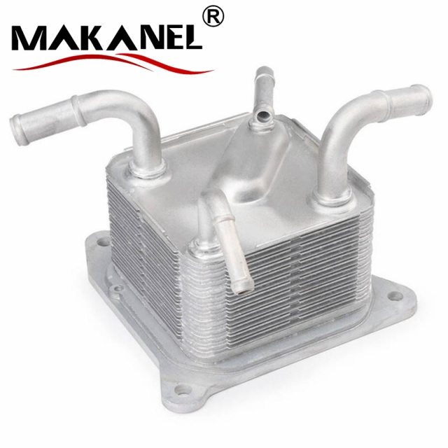 Auto Transmission Oil Cooler 21606-3JX2C 21606-3JX1C For 2012-2019 Nissan Versa