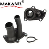 Thermostat Housing For Ford Fiesta,Focus,Mondeo,C-max,Fusion,B-max Oem 2s6g-9k478-bc 