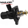 Engine Coolant Thermostat Oem 1338372 55587349 55564891 1338384 1338257 1338373 Fits For Op-el Vau-xhall