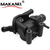Engine Thermostat Housing Water Outlet Ys4z-8592-bd Ys4z8592bd For Ford Escape Focus For Mazda Tribute 2.0l 2001-2004 